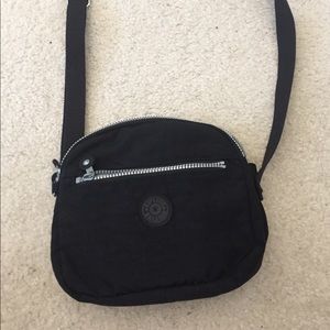 Black Kipling bag